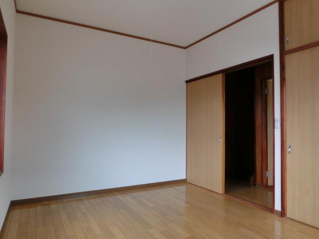 Non-living room. Local (September 2013) Shooting