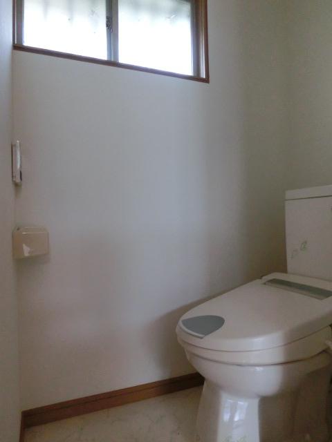 Toilet. Local (September 2013) Shooting