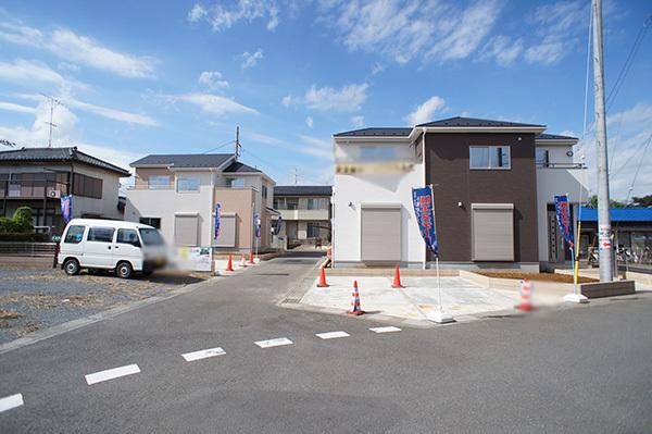 Local photos, including front road. Local (September 2013) Shooting