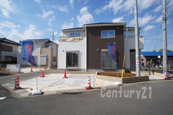 Local appearance photo. Parallel two available parking room of car space site (September 2013) Shooting Building 2