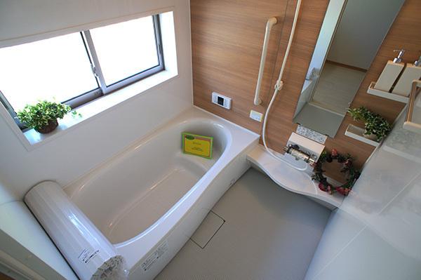 Bathroom. D Building