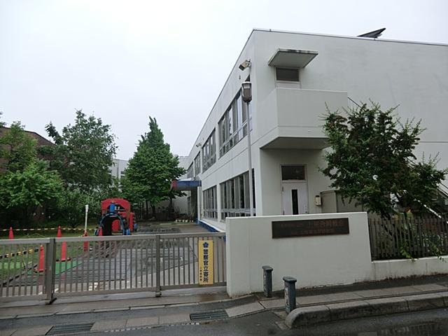 kindergarten ・ Nursery. Ageo Fujimi to kindergarten 480m