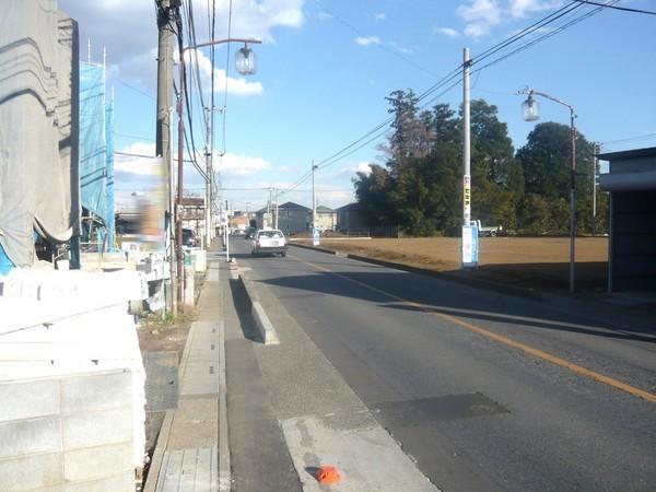 Local photos, including front road