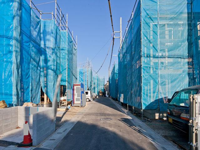 Local photos, including front road