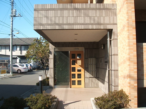 Other. Entrance