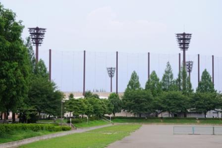 park. 790m until Kamitaira park