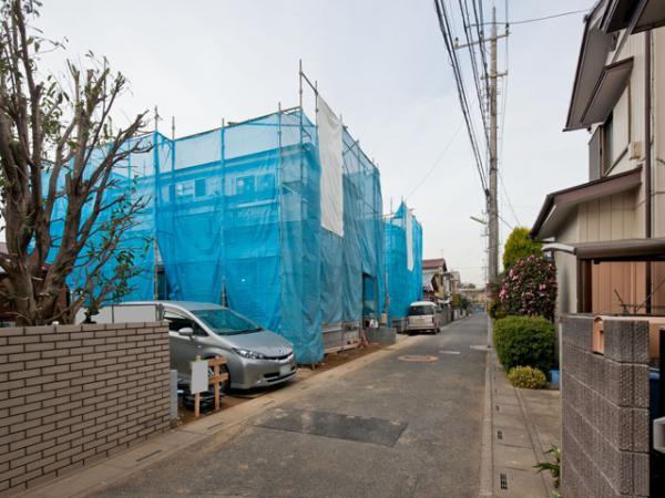 Local photos, including front road