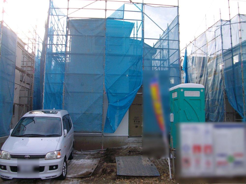 Local appearance photo. Local (12 May 2013) Shooting 8 Building