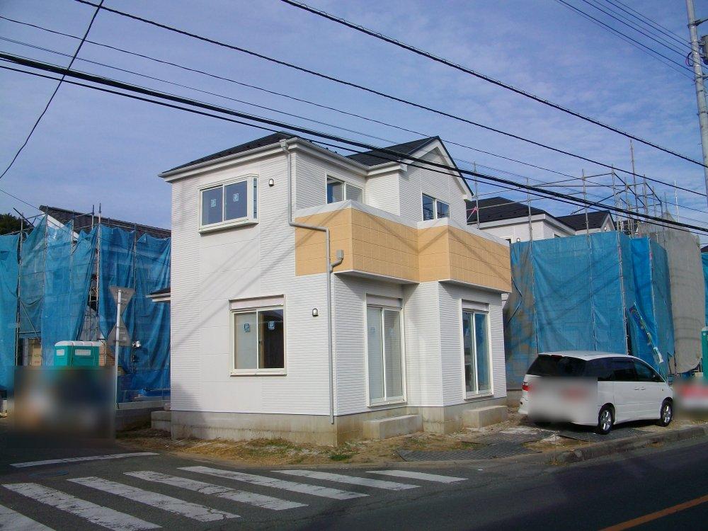 Local appearance photo. Local (12 May 2013) Shooting 5 Building