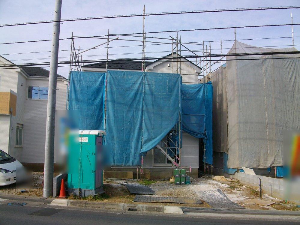 Local appearance photo. Local (12 May 2013) Shooting 6 Building