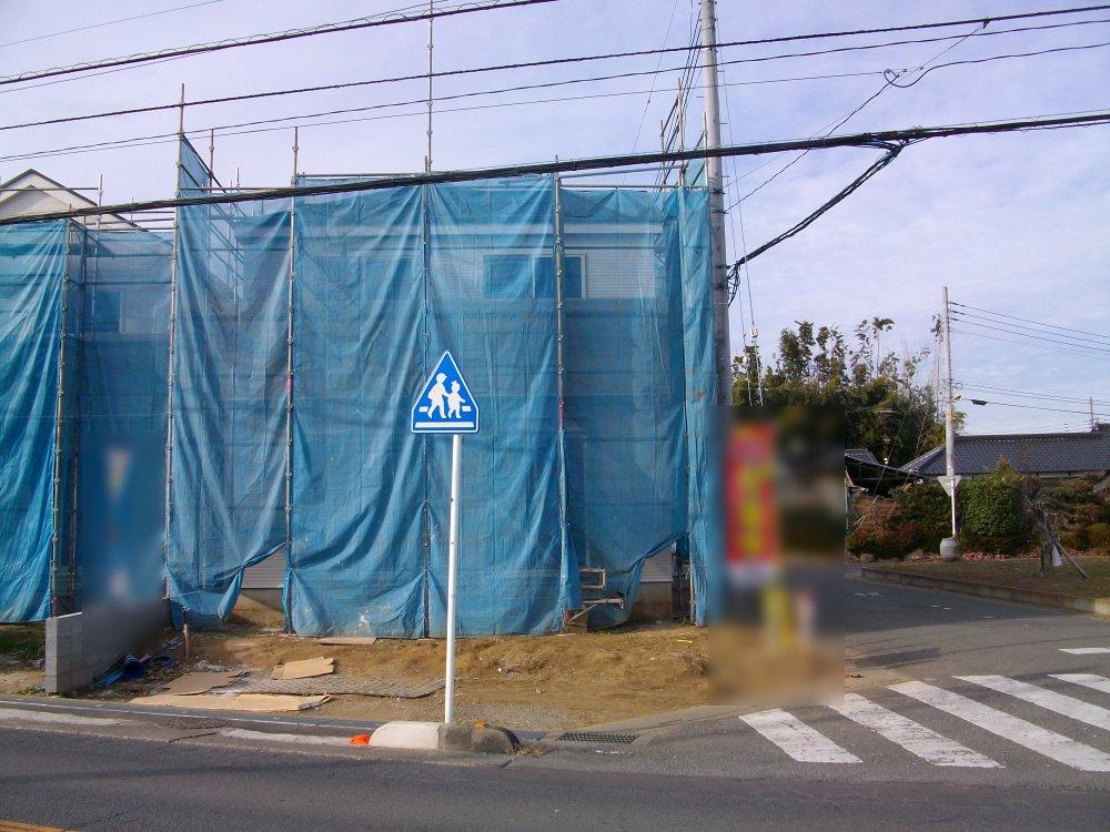 Local appearance photo. Local (12 May 2013) Shooting 5 Building