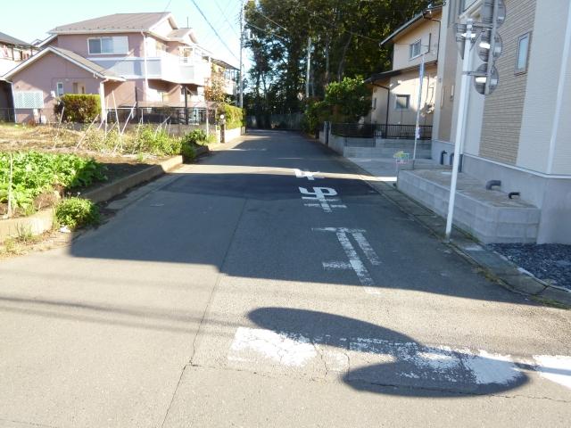 Local photos, including front road