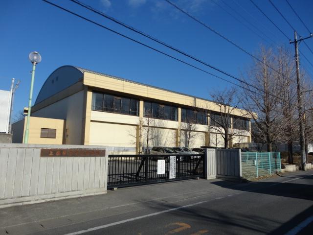 Junior high school. 960m to Oishi junior high school