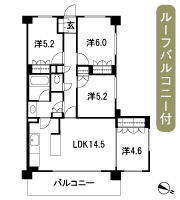 Floor: 4LDK, occupied area: 78.61 sq m, Price: 38,100,000 yen, now on sale