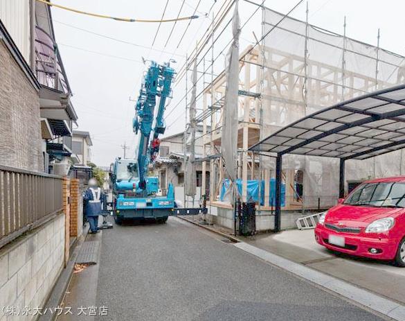 Local photos, including front road