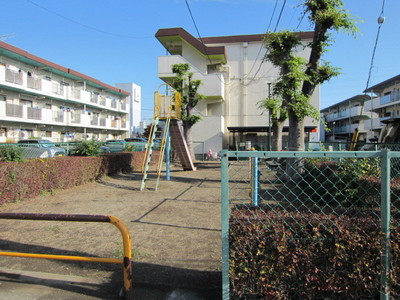 Other common areas. There is park on site! It also plays with confidence children!