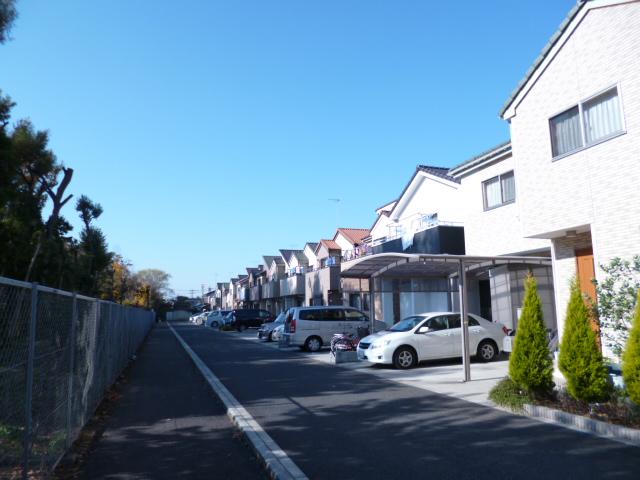 Local photos, including front road