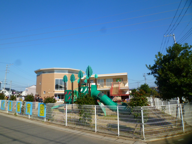 kindergarten ・ Nursery. Koropokkuru nursery school (kindergarten ・ 267m to the nursery)