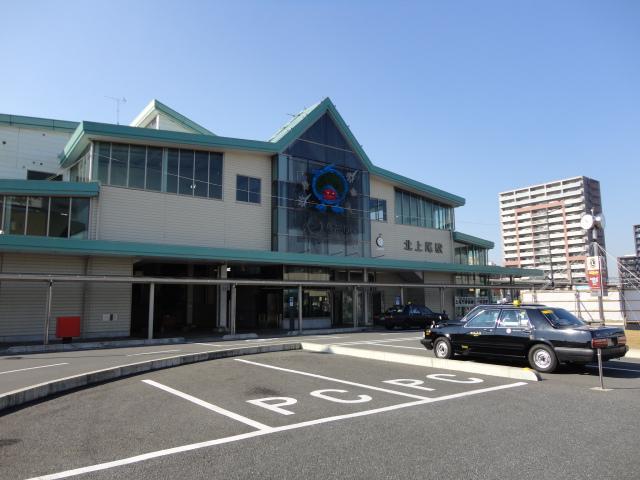 station. 960m to Kita-Ageo Station