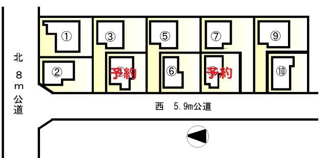 The entire compartment Figure