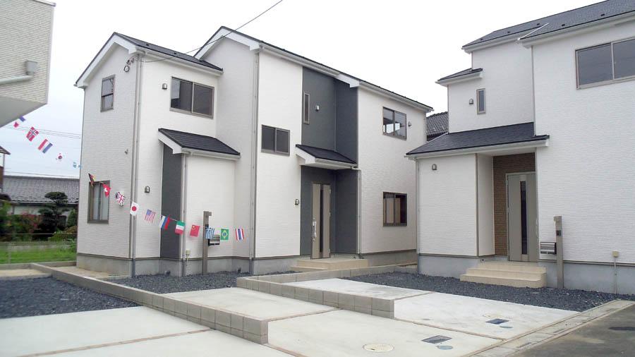 Local appearance photo. Was building completed. Such as the actual image from per yang, We have to wait all the time so you can see directly. 