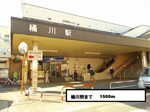 Other. 1500m to Okegawa Station (Other)