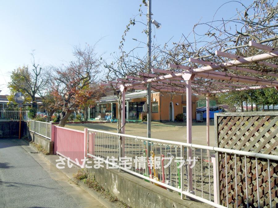 kindergarten ・ Nursery. For even precious environment we live Azeyoshi nursery, The Company has investigated properly. I will do my best to get rid of your anxiety even a little.