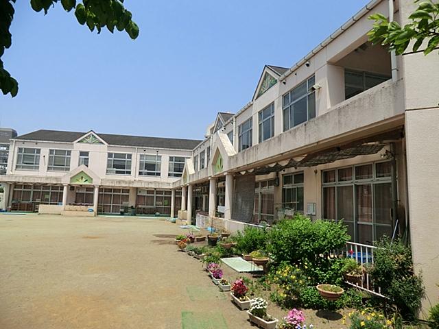 kindergarten ・ Nursery. 977m to Ageo Municipal Ageo nursery