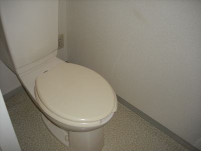 Toilet.  ☆ toilet