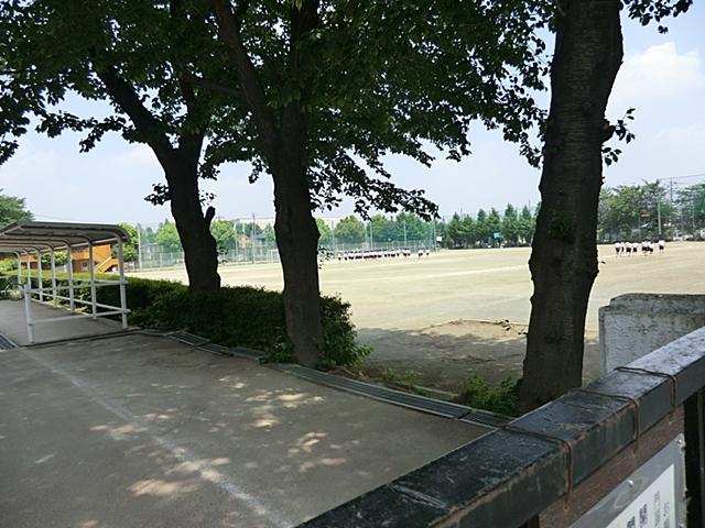 Junior high school. 600m to Otani junior high school