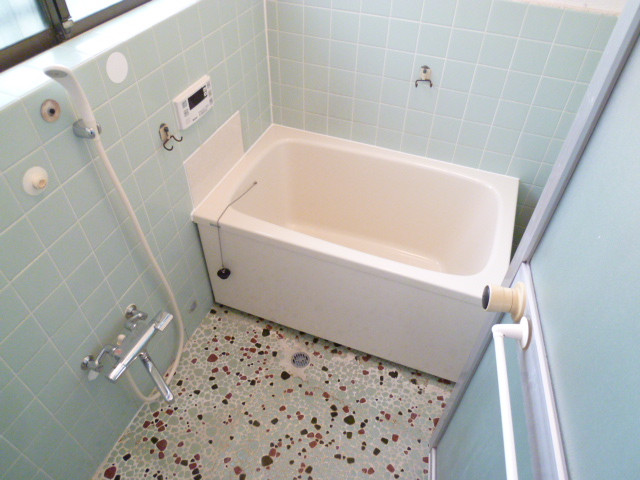 Bath. Basin undressing ・ Bathroom