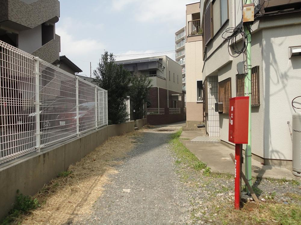 Local photos, including front road