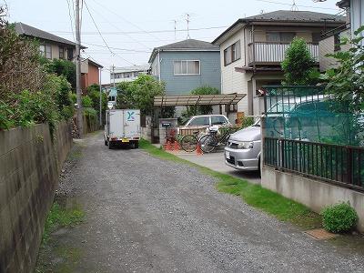 Local photos, including front road