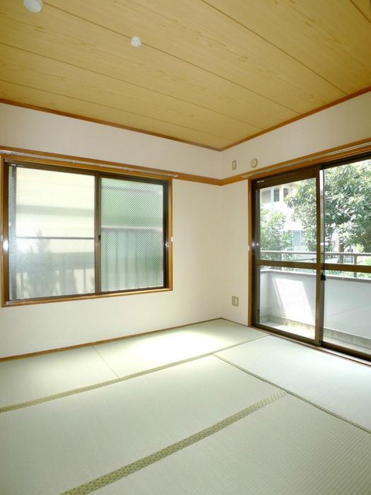 Living and room. Japanese style room