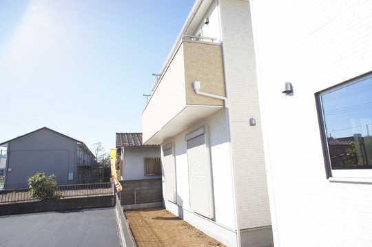 Local appearance photo. Building appearance