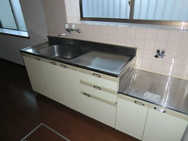 Kitchen. Indoor (11 May 2013) Shooting