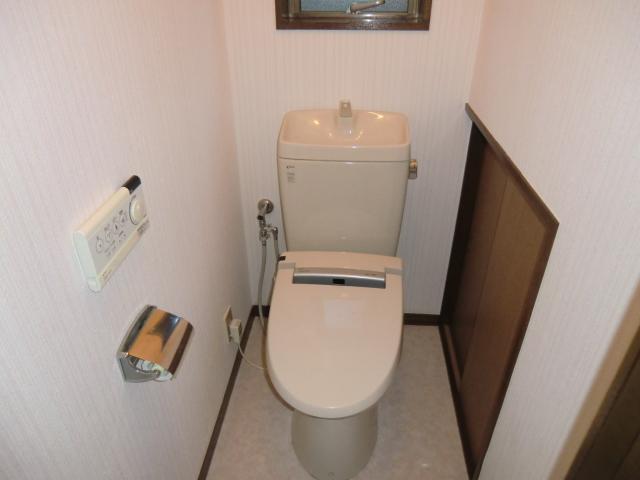 Toilet. Indoor (11 May 2013) Shooting