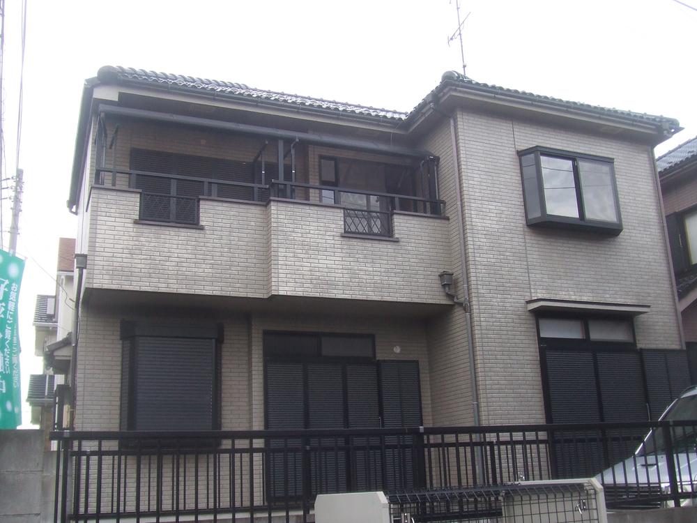 Local appearance photo. Local (10 May 2013) is the appearance of shooting calm atmosphere.