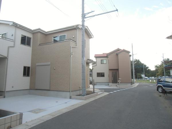 Local photos, including front road