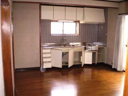 Kitchen. June 2012 shooting