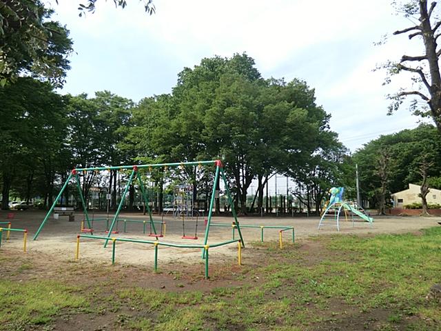 park. Higashiomiya to Central Park 450m