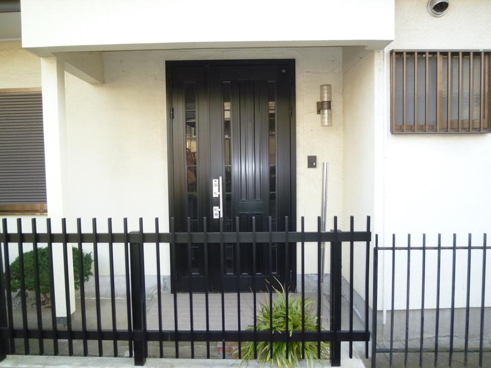 Other. entrance  2013 / 12 / 17 shooting