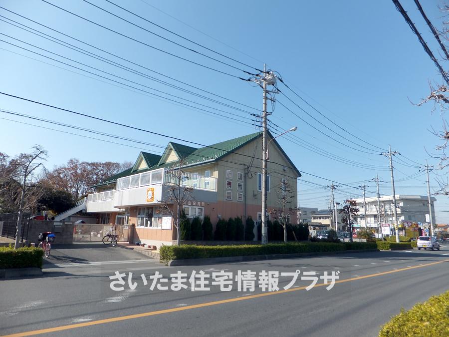 kindergarten ・ Nursery. Mukaiyama for also important environment for the 807m you live up to nursery school, The Company has investigated properly. I will do my best to get rid of your anxiety even a little.