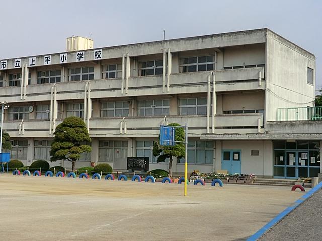 Primary school. Ageo Municipal Kamitaira to elementary school 491m