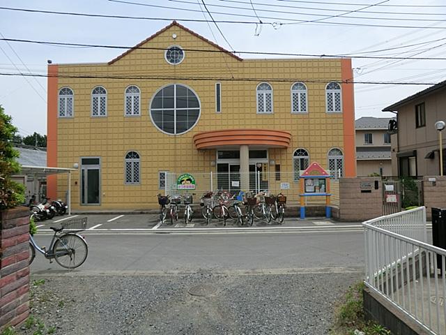 kindergarten ・ Nursery. Satsuki 794m to nursery school