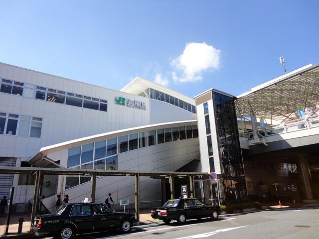 station. 1120m to Ageo Station East Exit
