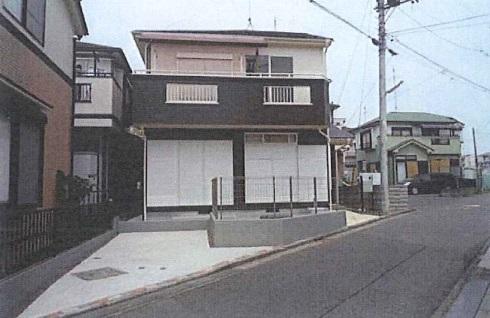 Local appearance photo. South road ☆ It is good and warm home per yang. ☆ It has been renovation, It is very clean. ☆ Everyone can be very happy family with a solid 4LDK.