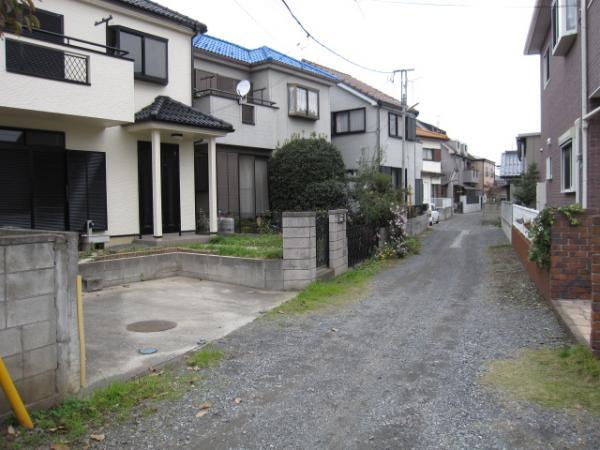 Local photos, including front road