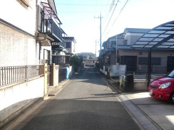 Local photos, including front road