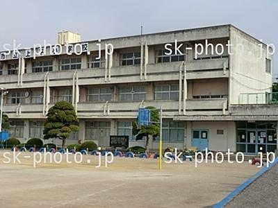 Junior high school. Kamitaira 300m up to elementary school